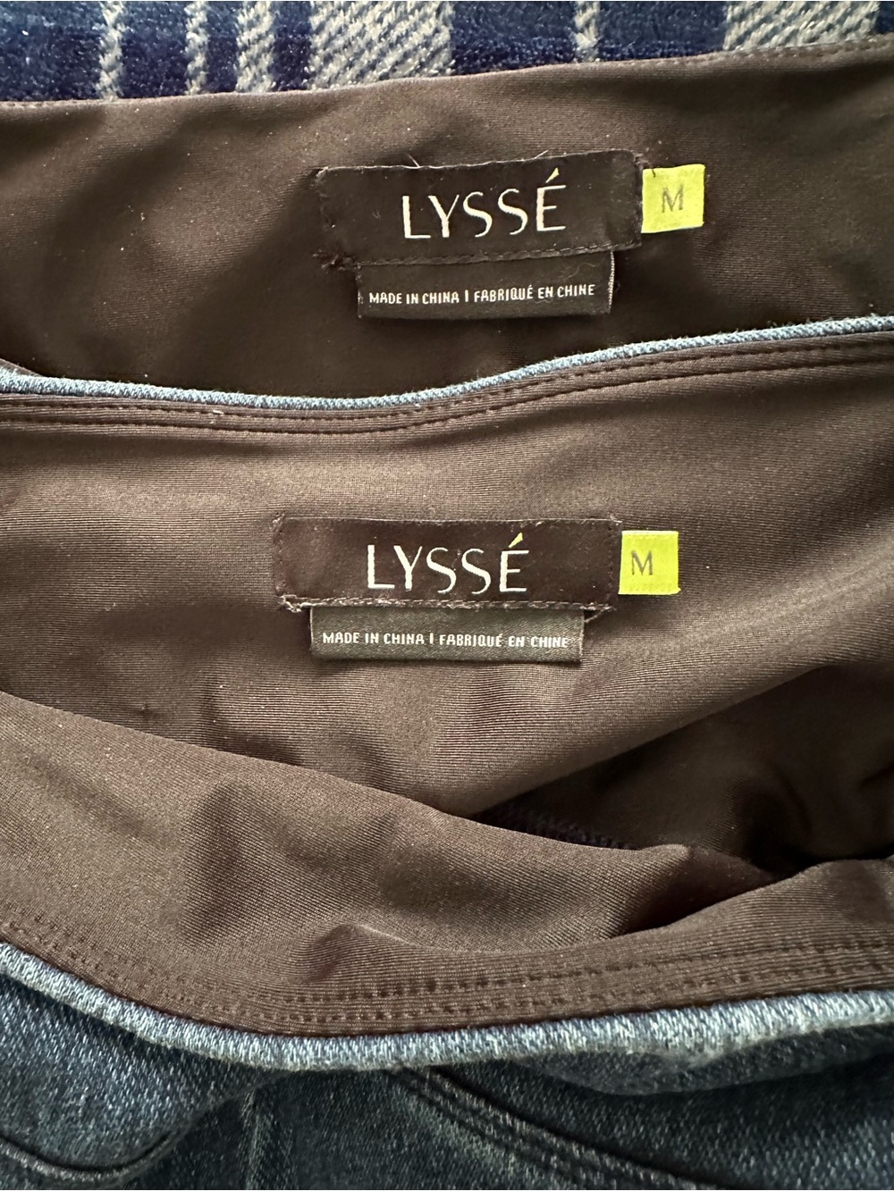 Lysse Pull-On Skinny Jeans - Dark Blue
